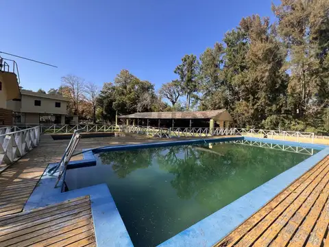 RIO SARMIENTO , Piso 0