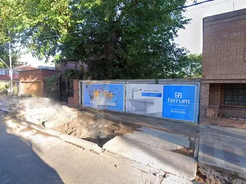 Venta Terreno en Quinta sección Mendoza