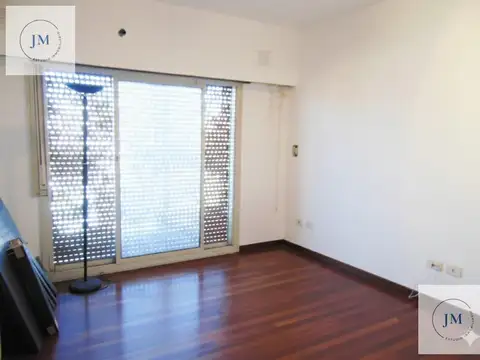 Departamento 2 amb | balcon al frente | espacio adaptable