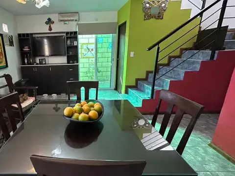 VENTA DUPLEX 2 DORMITORIOS EN CARLOS PAZ