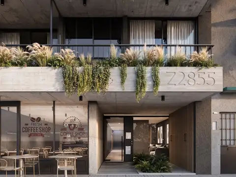 Zapiola 2800, Piso PB