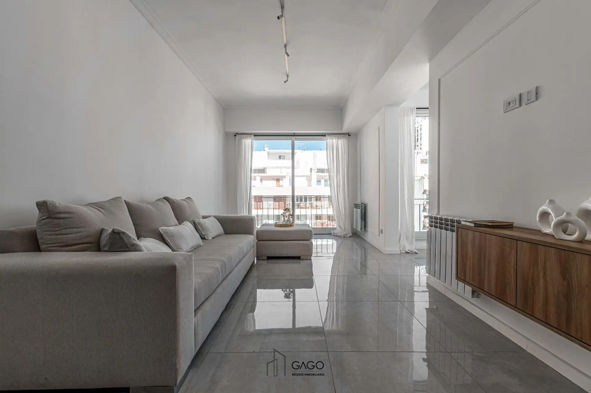 Departamento en Venta 3 ambientes a la calle Reciclado