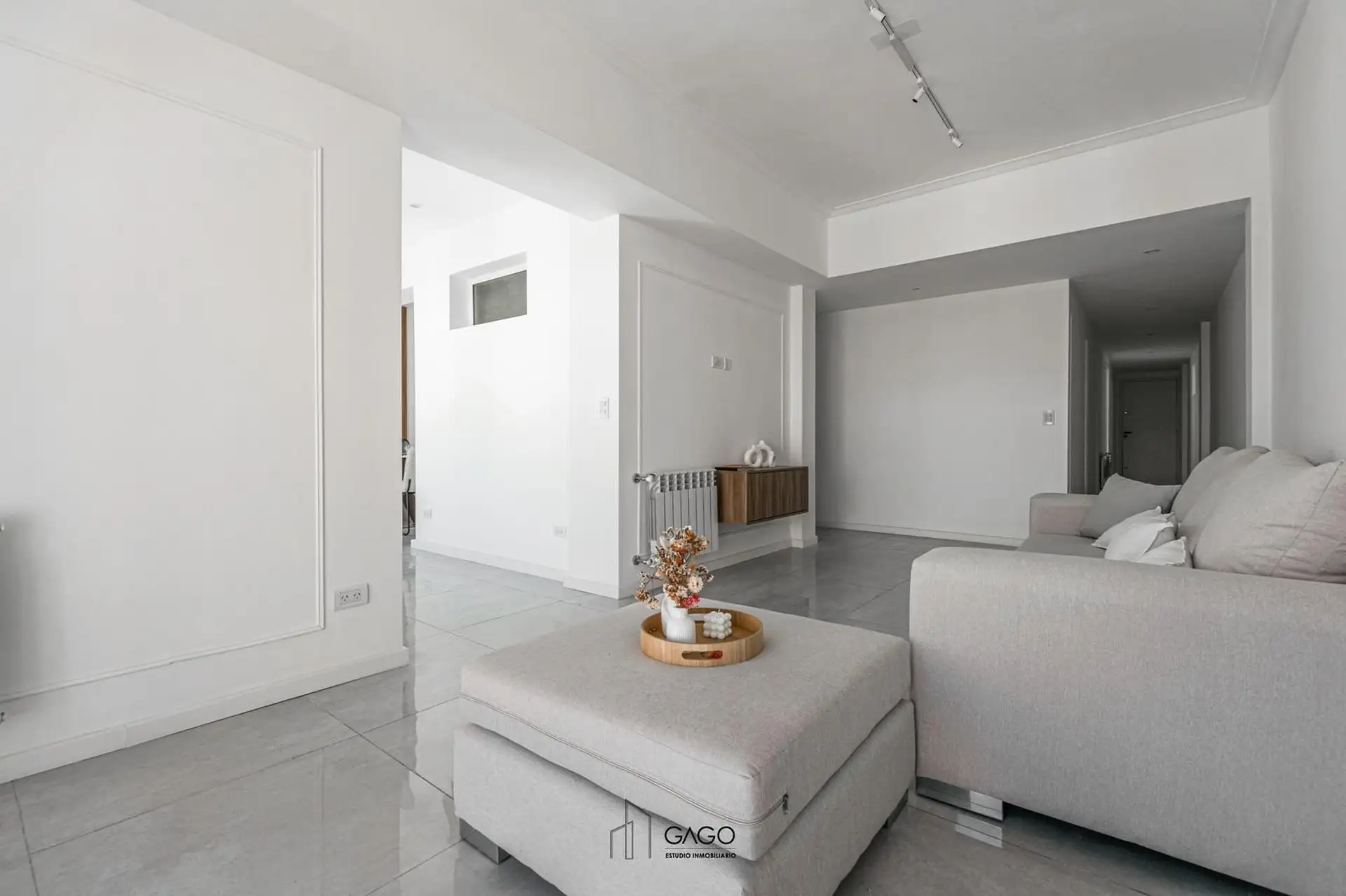 Departamento en Venta 3 ambientes a la calle Reciclado