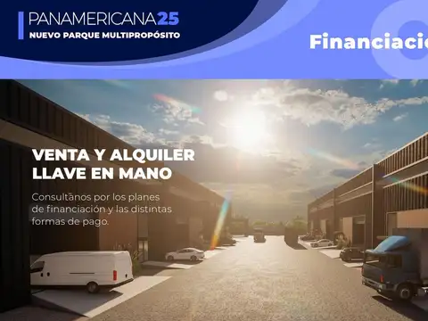 Galpon en Venta en José León Suárez, USD 1.042.300