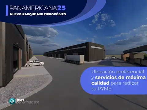 Galpon en Venta en José León Suárez, USD 1.042.300