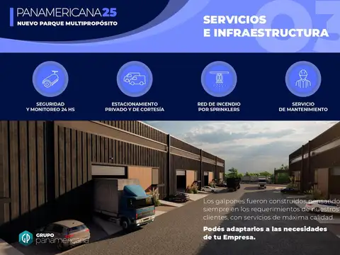 Autopista Panamericana Km 25
