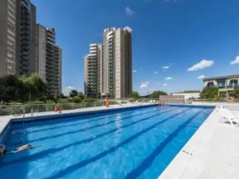 Departamento en alquiler 1 dormitorio en Alto Villa Sol Barrio Cerrado
