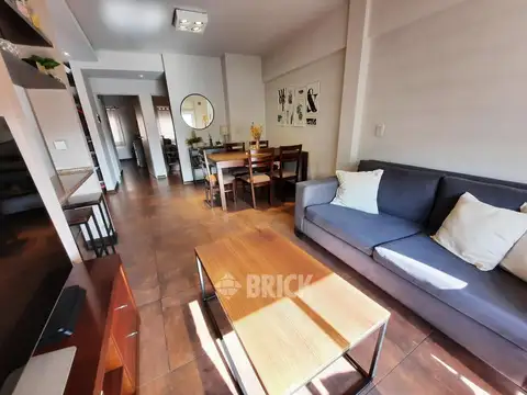 (NUEVO) SEMIP EN BULNES AL 1200 - ESPECTACULAR TERRAZA PPIA C/PARRILLA T/VISTA PERPETUA TODO SOL