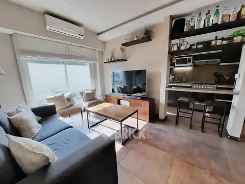 Departamento en Venta en Palermo, USD 230.000