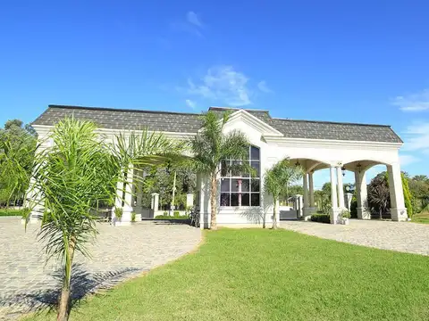 Lote en venta en Chateau Pilar 