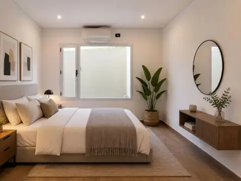 Depto Tipo Casa en Venta con 1 cocheras
