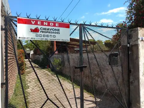 Casa centrica en venta, Marcos Paz.