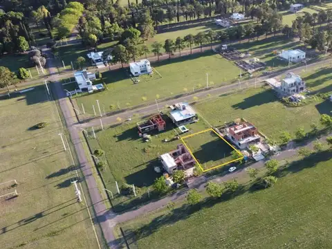 TERRENO EN COUNTRY LOS MOLINOS