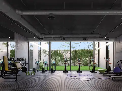 Departamento en Venta en Balvanera, USD 181.056