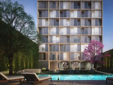 3 ambientes - entrega enero 2027 - Balvanera