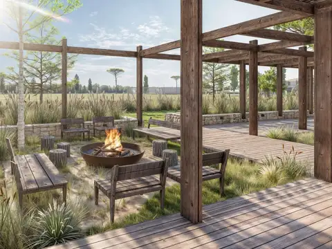 lote 175 Pueblochapa ,Barrio Chapadmalal