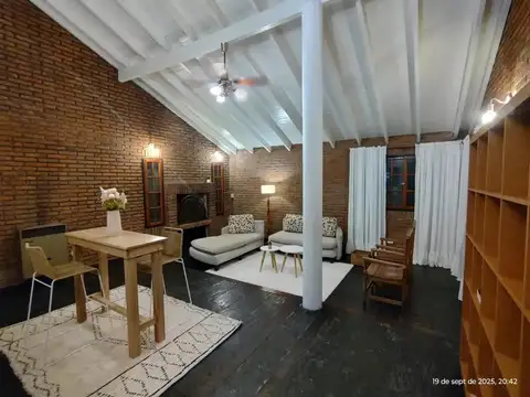 Casa En Venta En Campo Chico Con Jardín