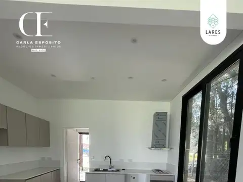 Casa 4 ambientes con 3 baños