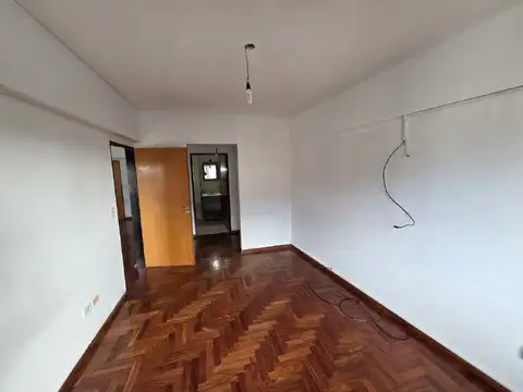 Departamento 2 ambientes con 2 baños