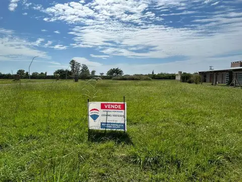 VENTA Terreno Bº Laureles 100% financiado