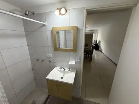 Departamento Monoambiente amoblado con amenities