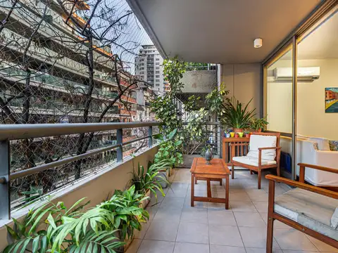 Departamento en Alquiler en Recoleta, Capital Federal
