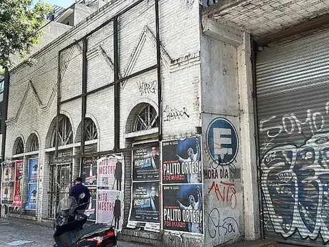 Avenida Centenario al 600