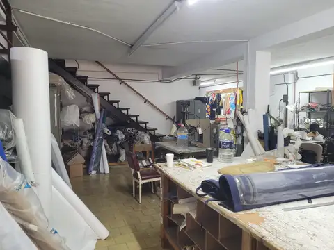 Galpon en Venta en San Fernando, USD 250.000