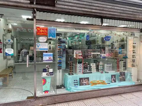 HERMOSO LOCAL EN ALQUILER EN ZONA CENTRO