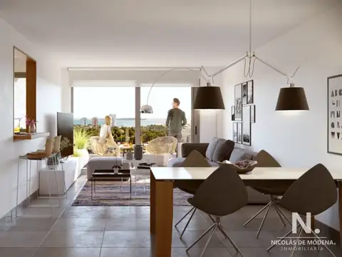 Departamento en Venta en Roosvelt, USD 127.000