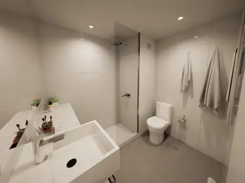 Departamento en Venta de 2 ambientes
