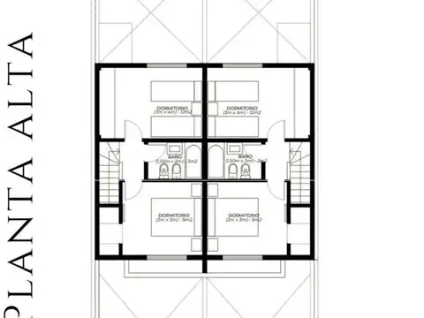 Depto Tipo Casa en Venta en Castelar Norte, USD 110.000