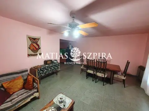 Casa 4 ambientes. | Carhue 391
