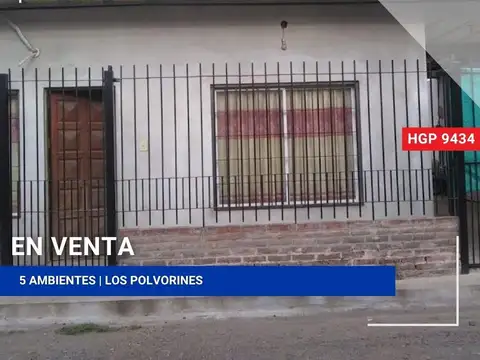 Casa - Venta - Argentina, Los Polvorines - Lourdes 4406