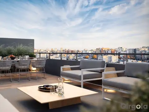 Venta departamento 3 ambientes en Palermo