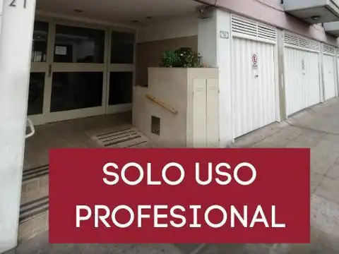 MONOAMBIENTE APTO PROFESTIONAL CON BALCON