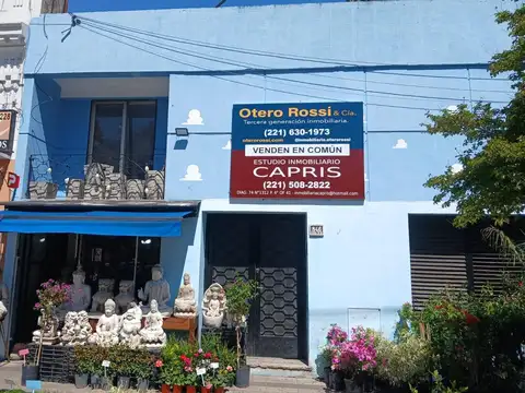 Terreno en venta. Constructoras. La Plata