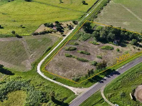 LOTE sobre Ruta RN N11 en AVELLANEDA (Santa Fe)