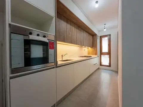 Departamento 4 ambientes con 2 baños