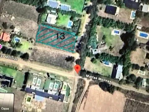 Terreno en Venta en San José del Rincón, USD 28.000
