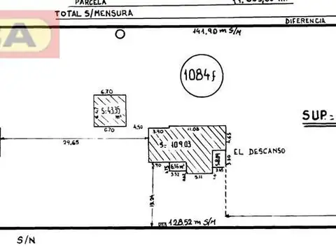 Terreno en Venta en Pilar, USD 250