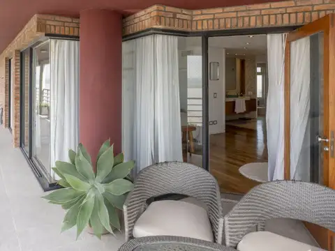 Departamento en Venta con 1 cocheras