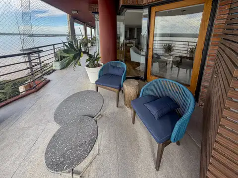 Departamento 10 ambientes con 2 baños
