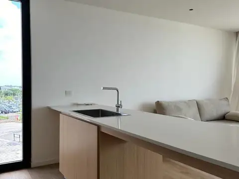 Departamento en Alquiler de 1 dormitorio