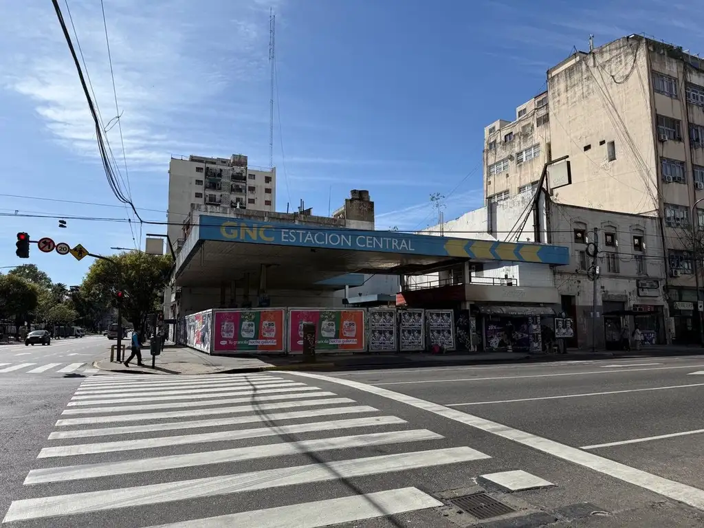 Avenida Entre Ríos 1600