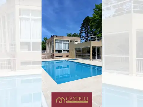 Duplex 3 ambientes  con terraza en Venta en Pilar Jardines de Saravi