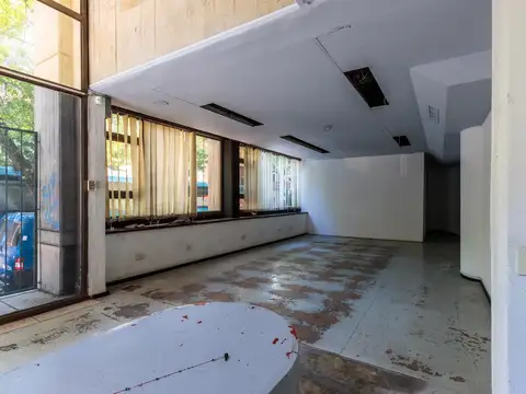 VENTA/ALQUILER - OFICINA EN TRES PLANTAS - BARRIO MARTIN