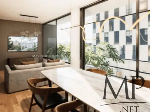 Venta Departamento en Nöm Zenavilla 1 Dormitorio Canning