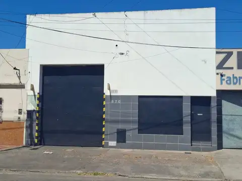 ALQUILER DEPÓSITO 350 MTS. - LANUS OESTE