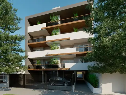 Departamento en Venta con 1 cocheras